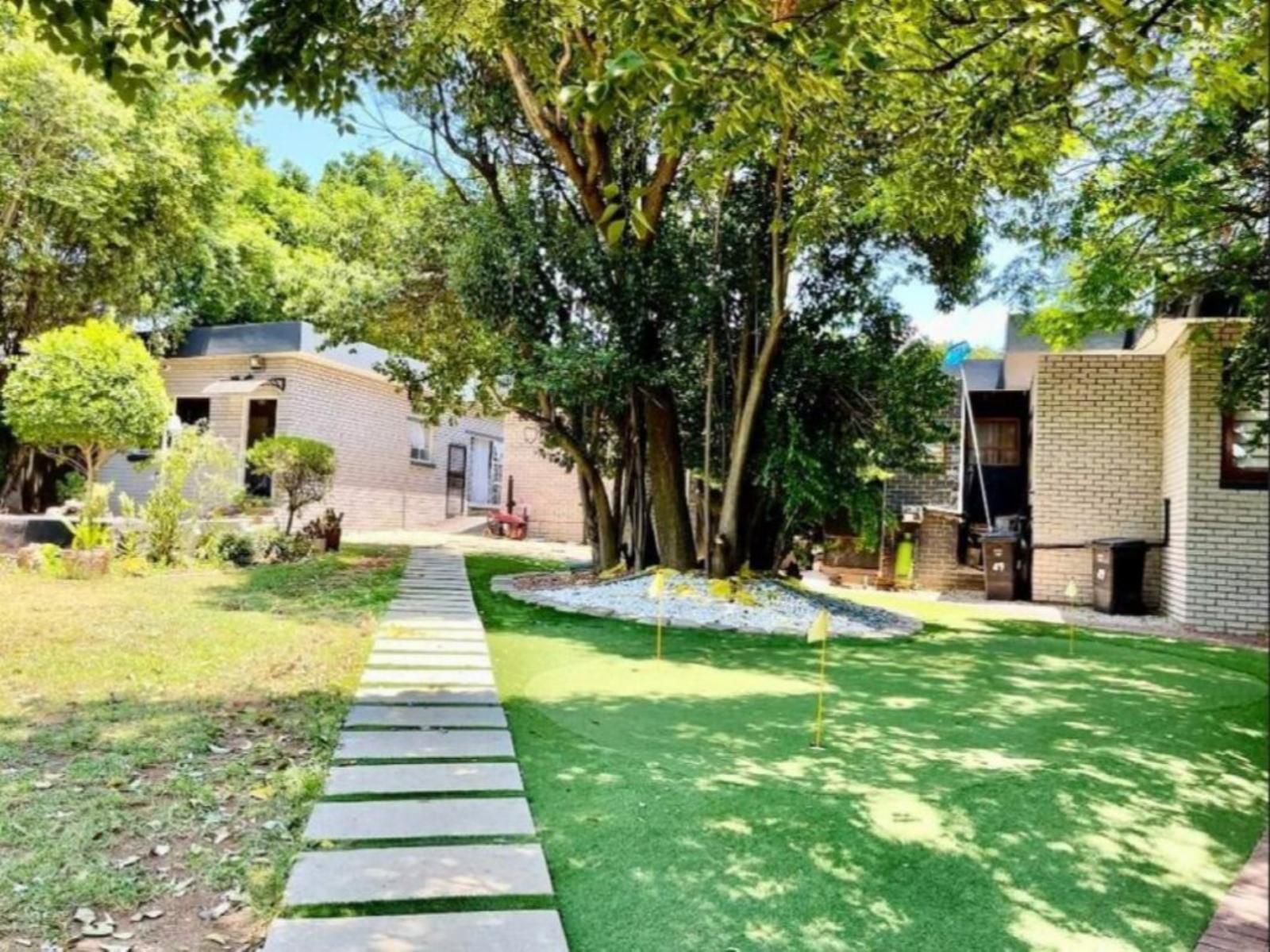 Fm Guest Lodge Randpark Ridge Johannesburg Gauteng South Africa House, Building, Architecture, Plant, Nature, Garden, Swimming Pool