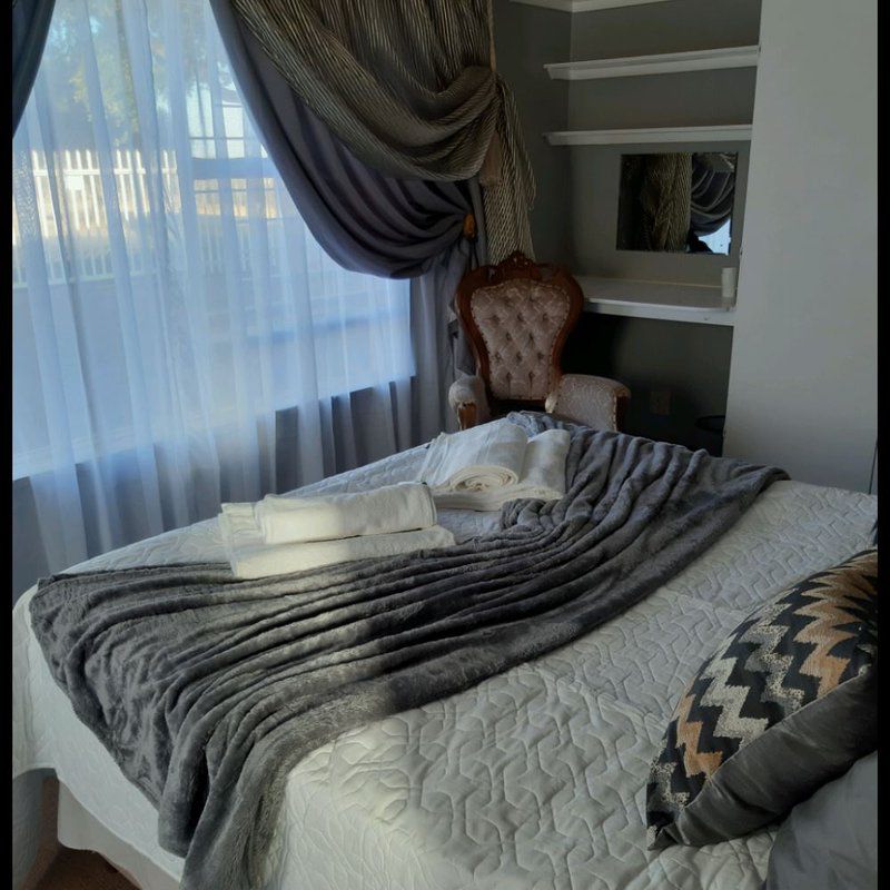 Fochville Guesthouse Fochville Gauteng South Africa Bedroom