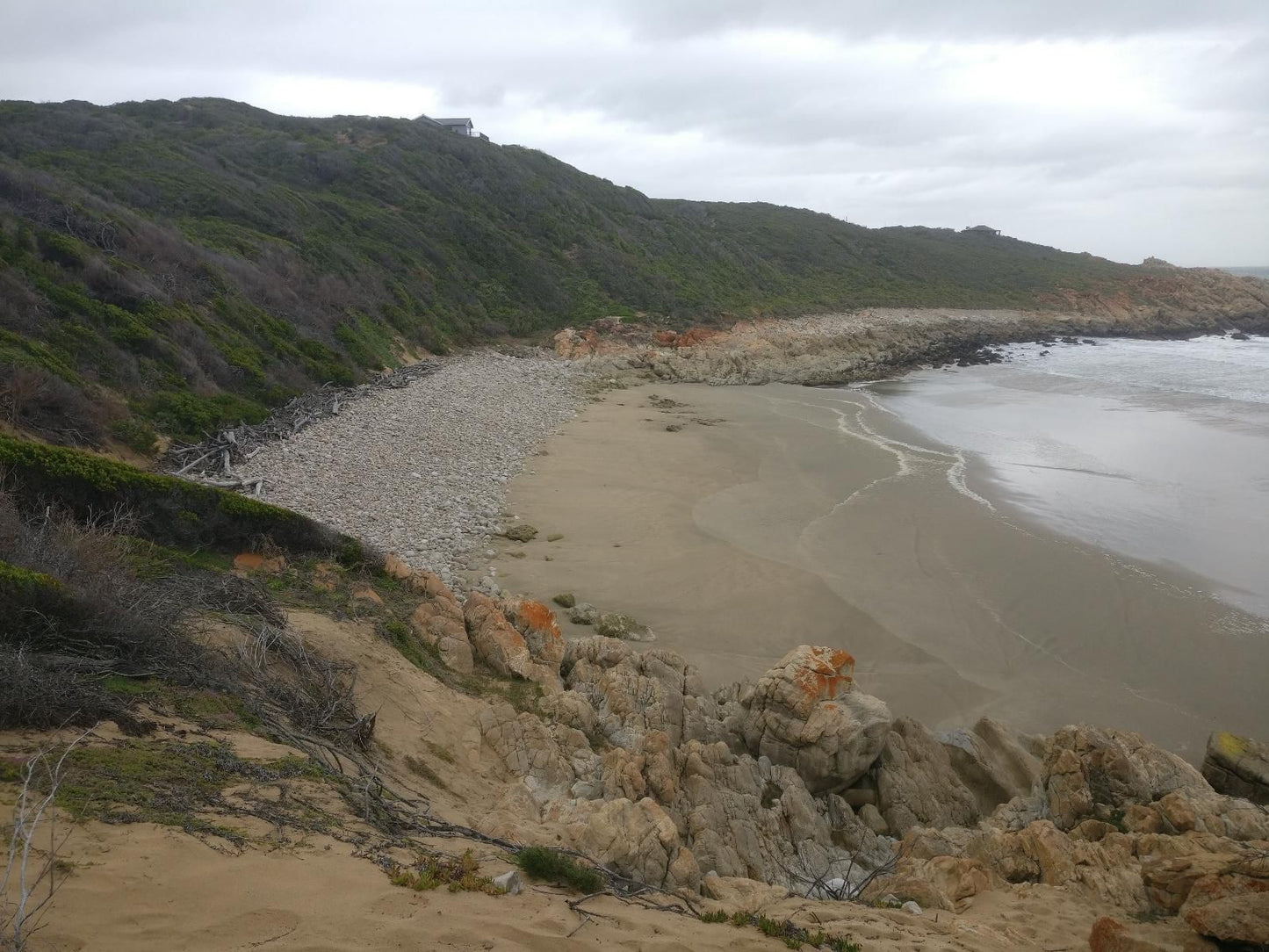 Fonteintjies Vleesbaai Western Cape South Africa Beach, Nature, Sand, Cliff