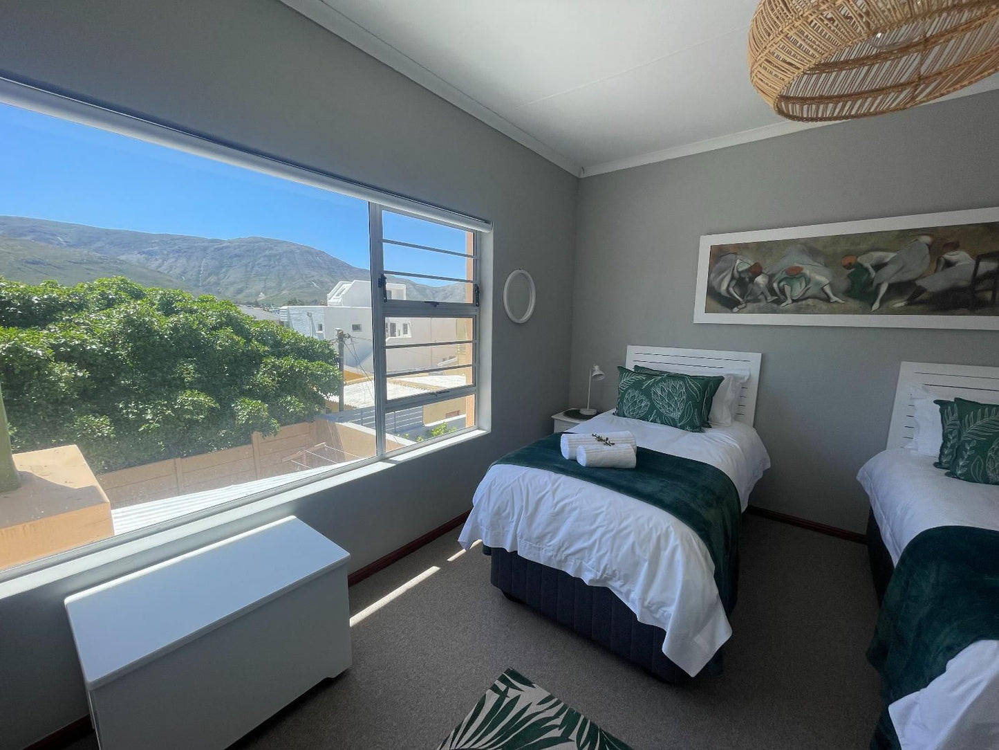 Footprints In Kleinmond, Window, Architecture, Bedroom