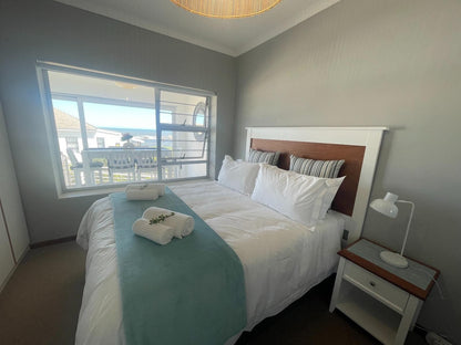 Footprints In Kleinmond, Bedroom