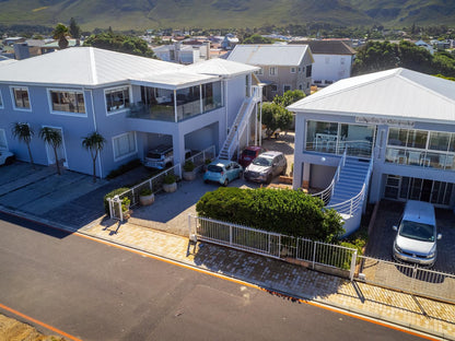 Footprints In Kleinmond, House, Building, Architecture, Palm Tree, Plant, Nature, Wood