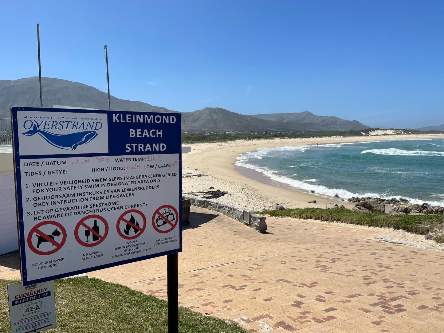 Footprints In Kleinmond, Beach, Nature, Sand, Sign, Text