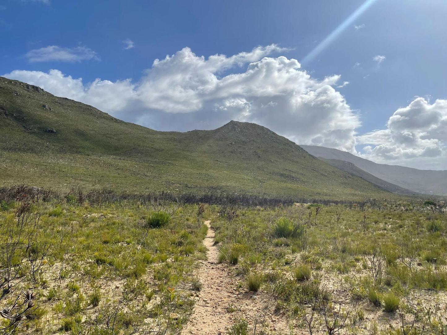 Footprints In Kleinmond, Desert, Nature, Sand