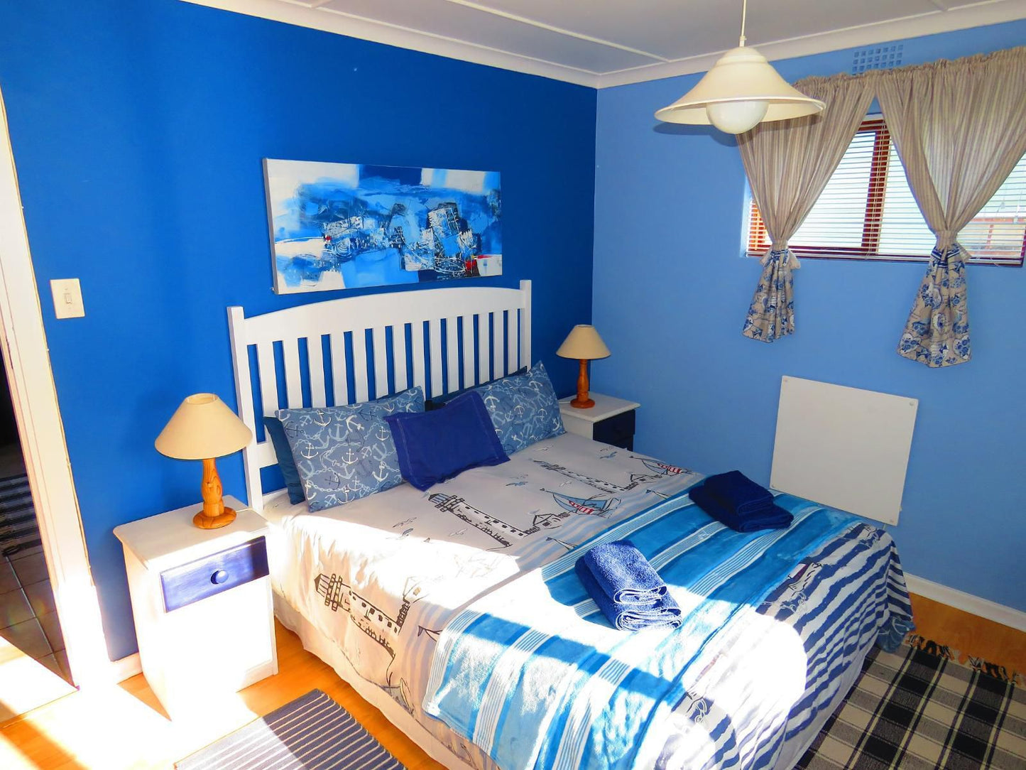 Footprints Of Knysna Knysna Western Cape South Africa Bedroom