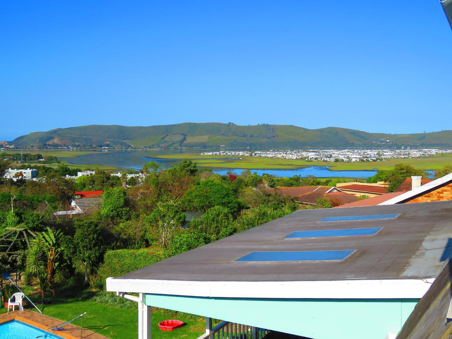 Footprints Of Knysna Knysna Western Cape South Africa Complementary Colors, Highland, Nature