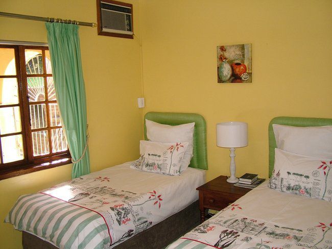 Footprints Inn Panorama Empangeni Empangeni Kwazulu Natal South Africa Bedroom