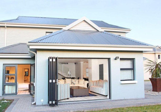 Footprints In The Sandals Sedgefield Western Cape South Africa Building, Architecture, House