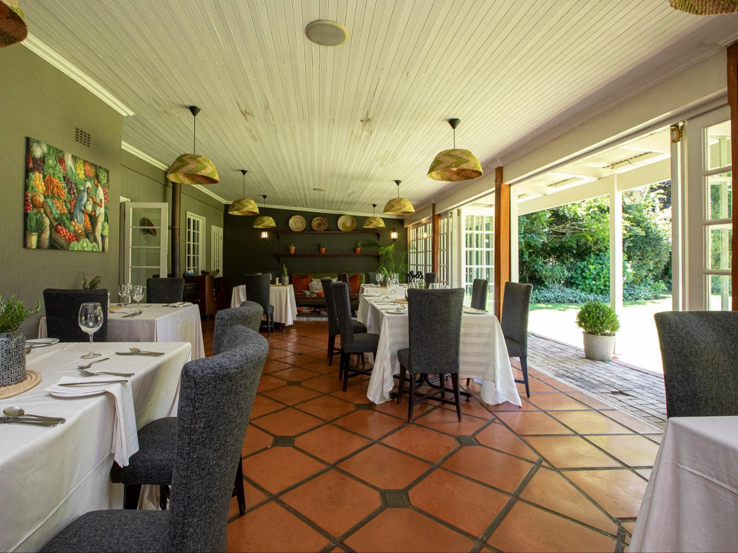 Fordoun Hotel And Spa Nottingham Road Kwazulu Natal South Africa Restaurant, Bar