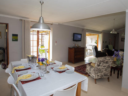 Forellenhof Wakkerstroom Mpumalanga South Africa Unsaturated, Living Room