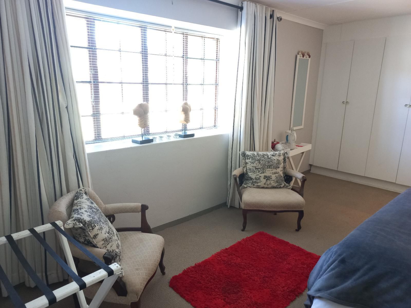 Forellenhof Wakkerstroom Mpumalanga South Africa Living Room