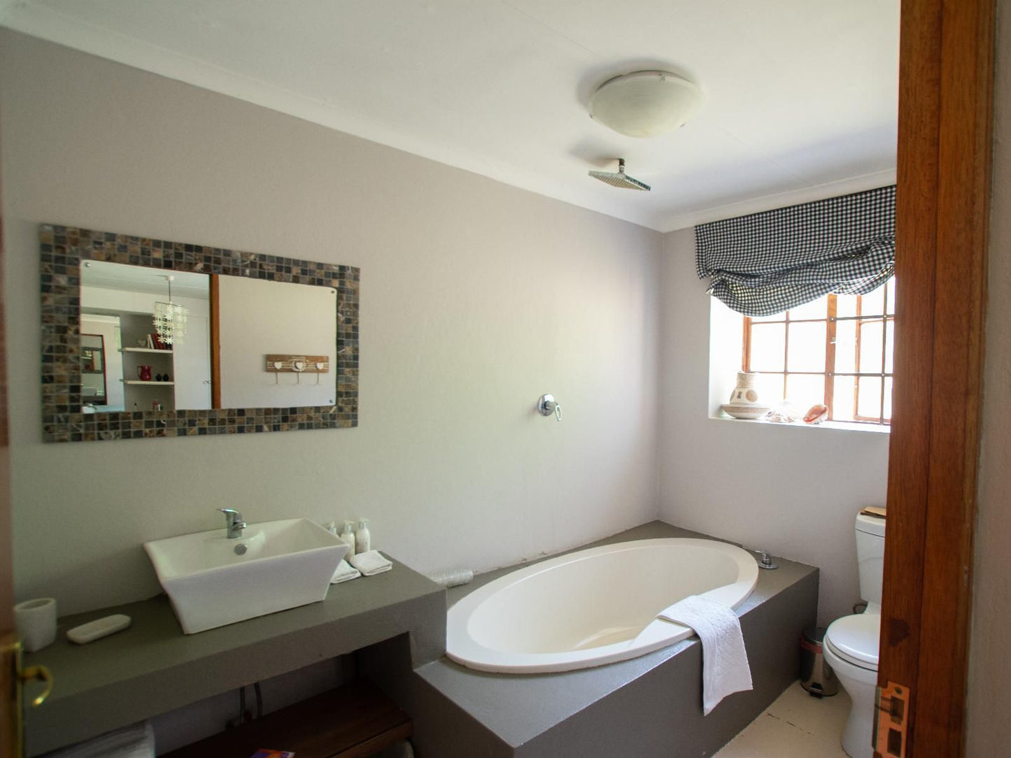 Forellenhof Wakkerstroom Mpumalanga South Africa Bathroom