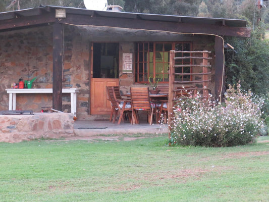 Forellenhof Wakkerstroom Mpumalanga South Africa Cabin, Building, Architecture