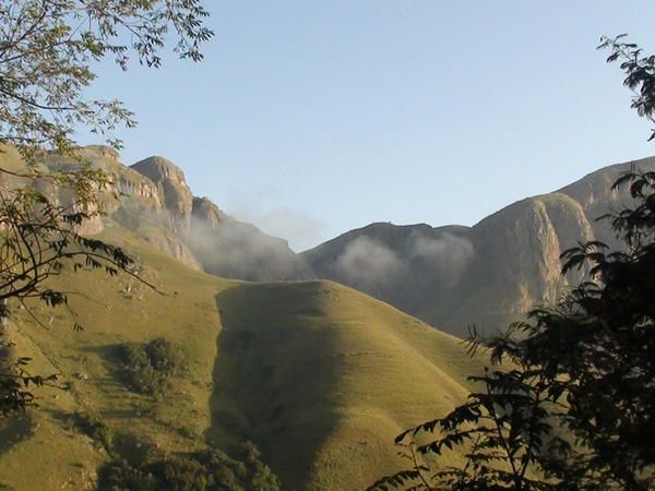 Forest Creek Lodge And Spa Dullstroom Mpumalanga South Africa Complementary Colors, Mountain, Nature, Highland