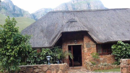 Forest Creek Lodge And Spa Dullstroom Mpumalanga South Africa Building, Architecture, Mountain, Nature, Highland