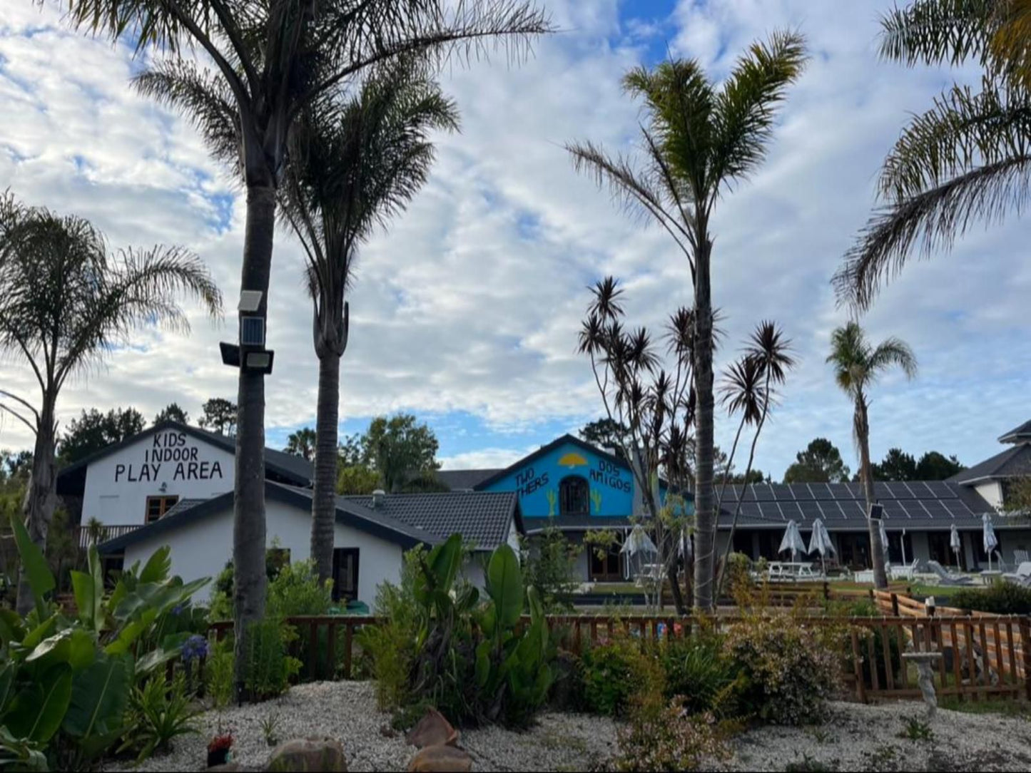 Forest Gate Eco Estate, House, Building, Architecture, Palm Tree, Plant, Nature, Wood