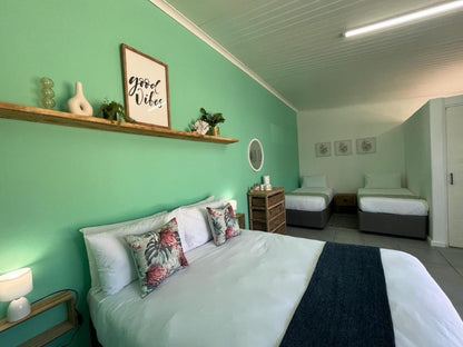 Forest Gate Eco Estate, Standard Family Room, Bedroom