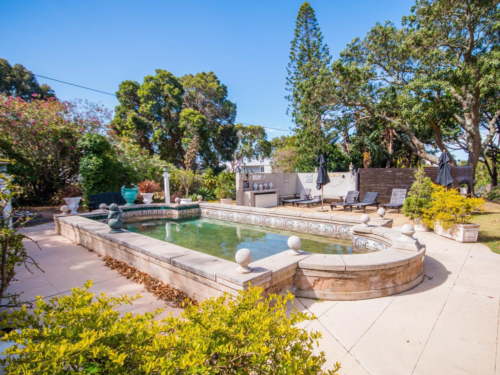 Forest Hall Guest House, House, Building, Architecture, Garden, Nature, Plant, Swimming Pool