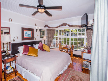 Forest Hall Guest House, Forest Hall Attic Unit, Bedroom