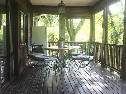 The Log Cabin @ Forest Bird Lodge