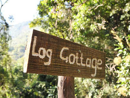 The Log Cottage @ Forest Bird Lodge
