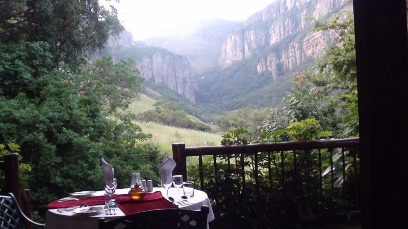 Forest Cottage Dullstroom Mpumalanga South Africa Canyon, Nature, Place Cover, Food, Highland