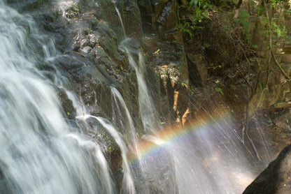 Forest Cottage Dullstroom Mpumalanga South Africa Rainbow, Nature, River, Waters, Waterfall