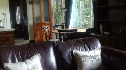 Forest Cottage Dullstroom Mpumalanga South Africa Living Room