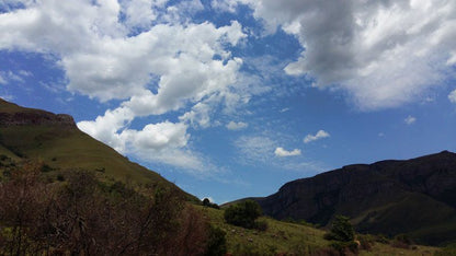 Forest Cottage Dullstroom Mpumalanga South Africa Sky, Nature, Clouds, Highland