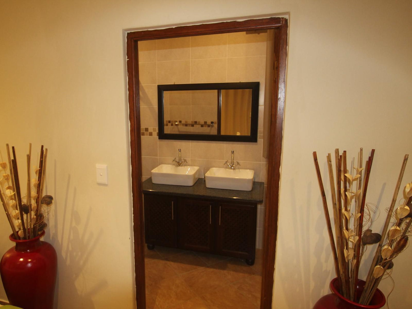 Forest Lodge St Lucia Kwazulu Natal South Africa Sepia Tones, Bathroom