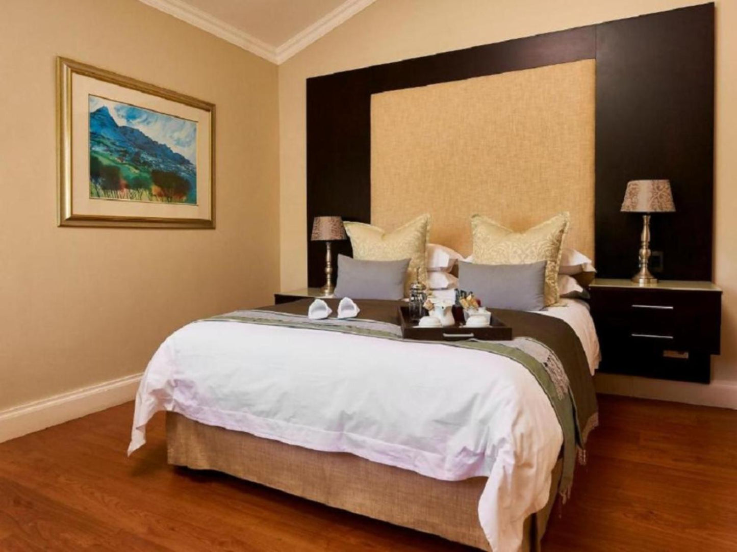 Executive Rooms @ Forest Manor Boutique Guest House