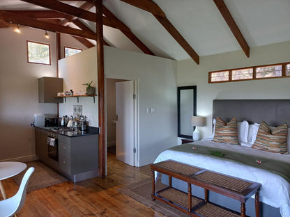 Forest Valley Cottages Phantom Acres Knysna Western Cape South Africa Bedroom