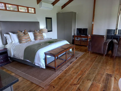 Forest Valley Cottages Phantom Acres Knysna Western Cape South Africa Bedroom