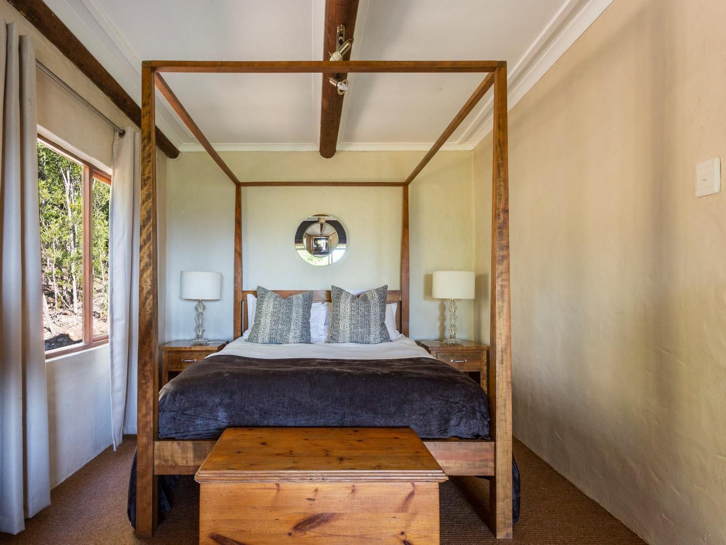 Forest Valley Cottages Phantom Acres Knysna Western Cape South Africa Bedroom