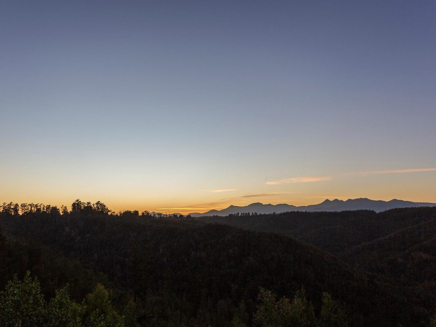 Forest Valley Cottages Phantom Acres Knysna Western Cape South Africa Sky, Nature