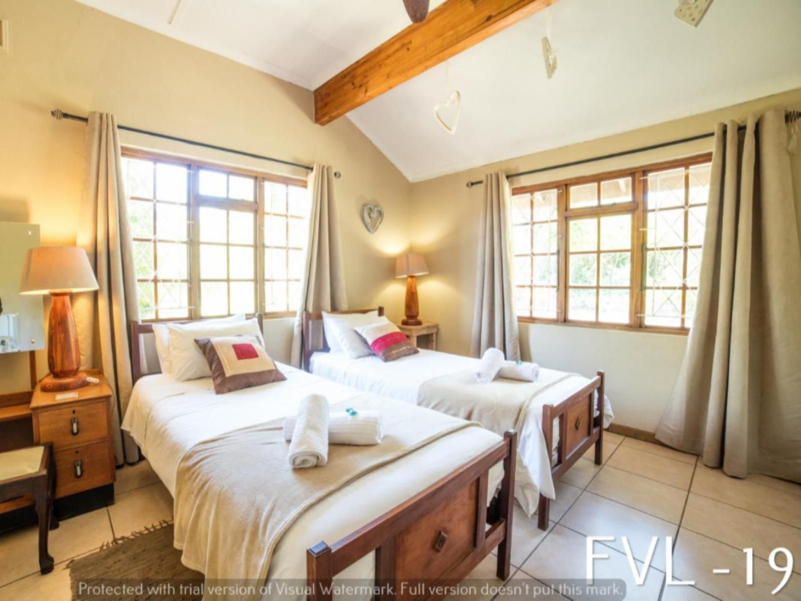 Forest View Lodge Eshowe Kwazulu Natal South Africa Bedroom