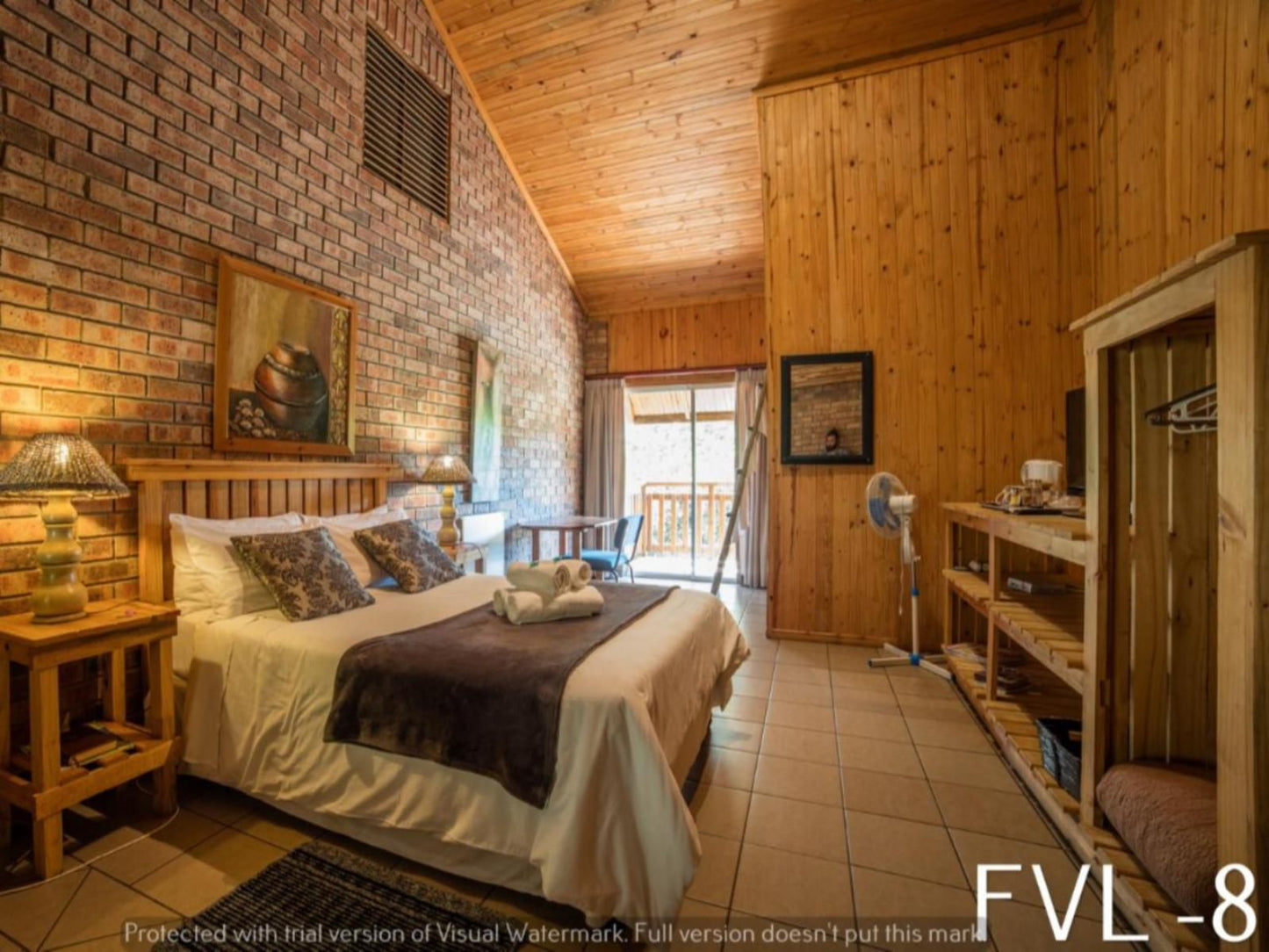 Forest View Lodge Eshowe Kwazulu Natal South Africa Sepia Tones, Bedroom