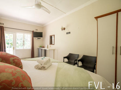 Double Room @ Forest View Lodge