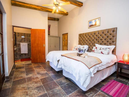 Foreva Wild Dinokeng Game Reserve Gauteng South Africa Bedroom