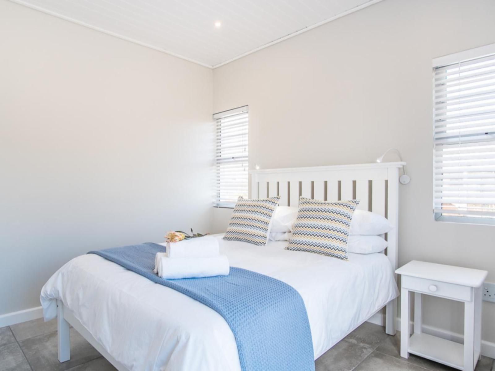 Fork West Holiday Apartments Elands Bay Western Cape South Africa Bright, Bedroom