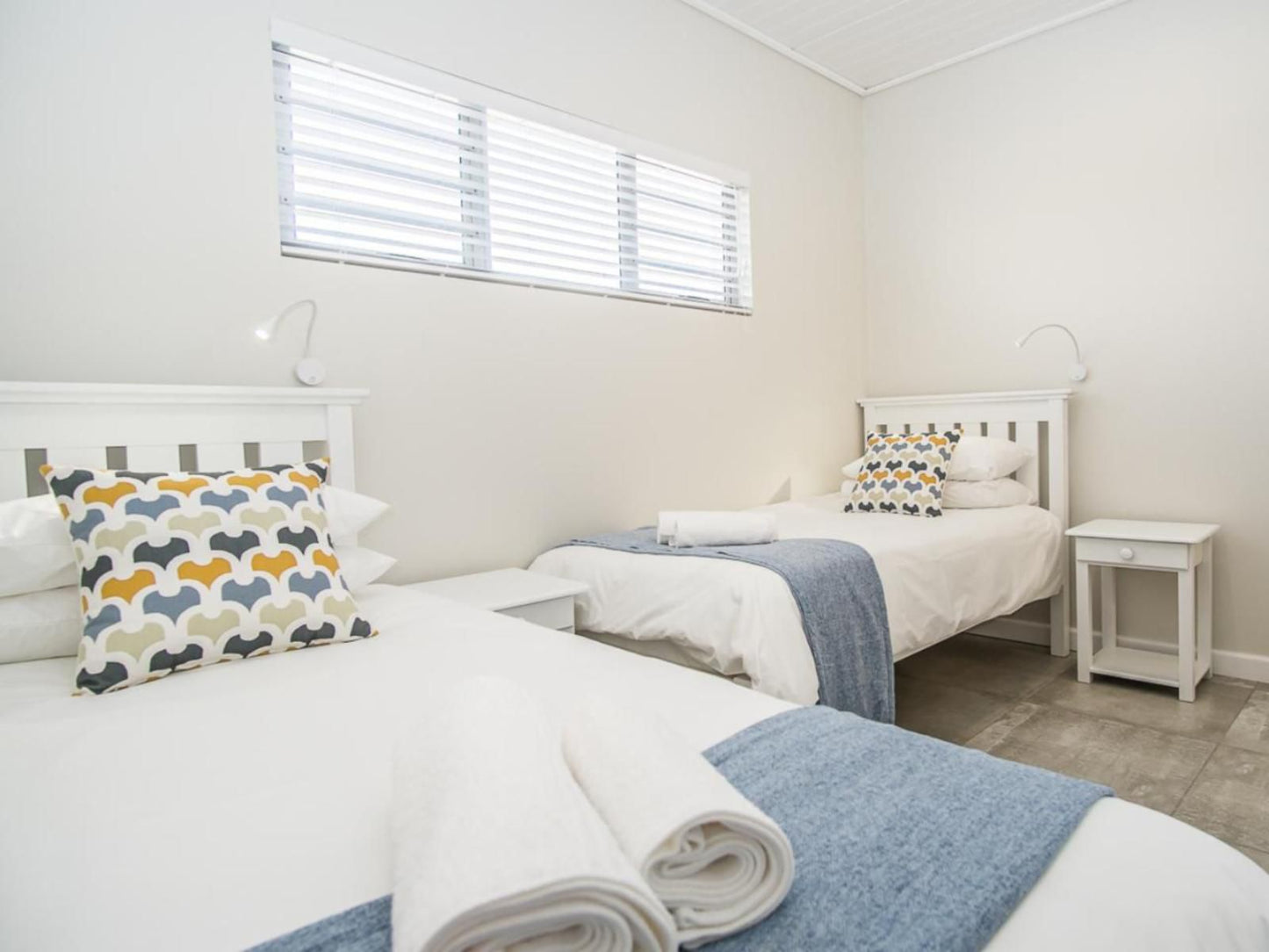 Fork West Holiday Apartments Elands Bay Western Cape South Africa Unsaturated, Bedroom