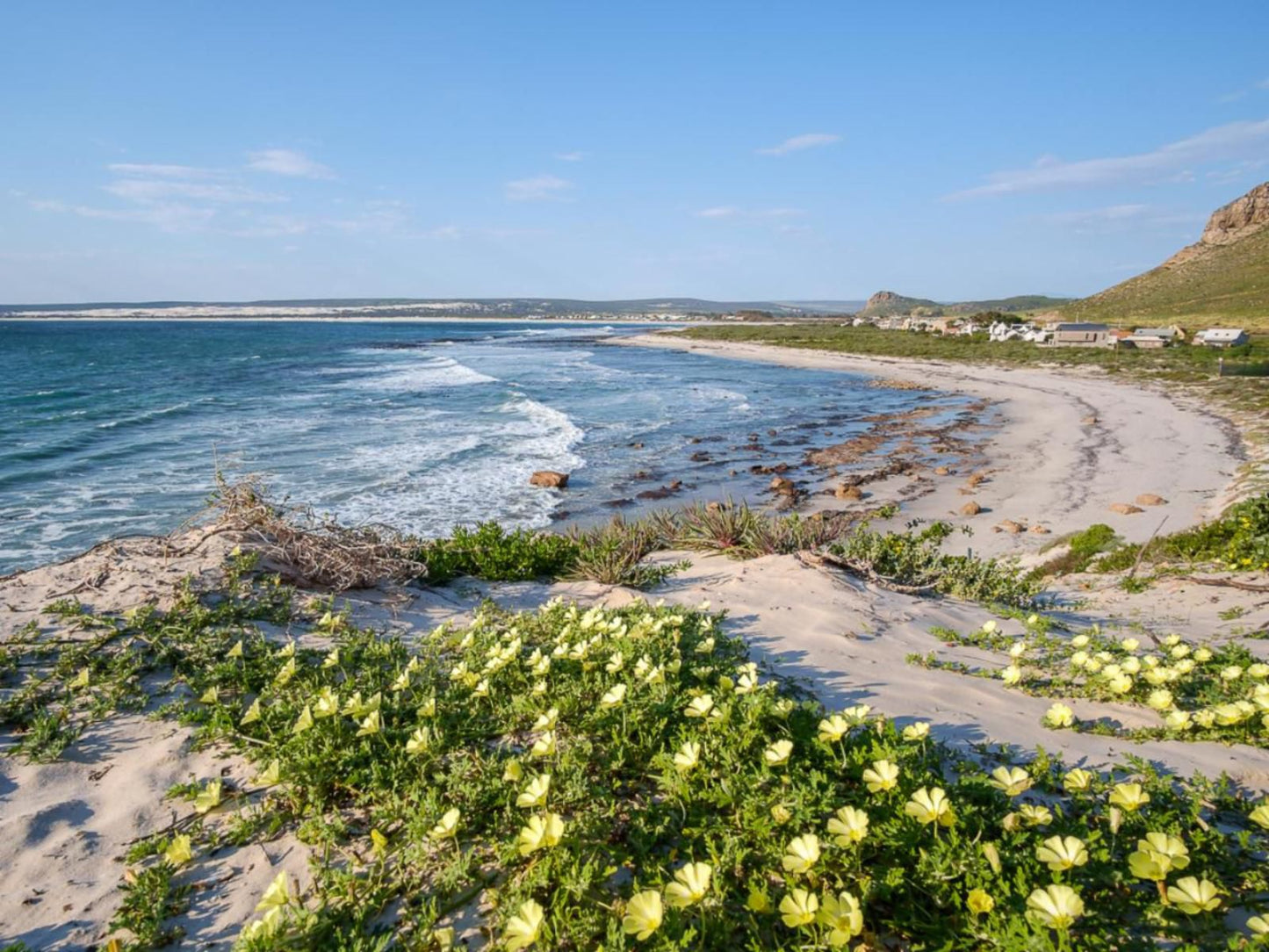 Fork West Holiday Apartments Elands Bay Western Cape South Africa Complementary Colors, Beach, Nature, Sand, Ocean, Waters