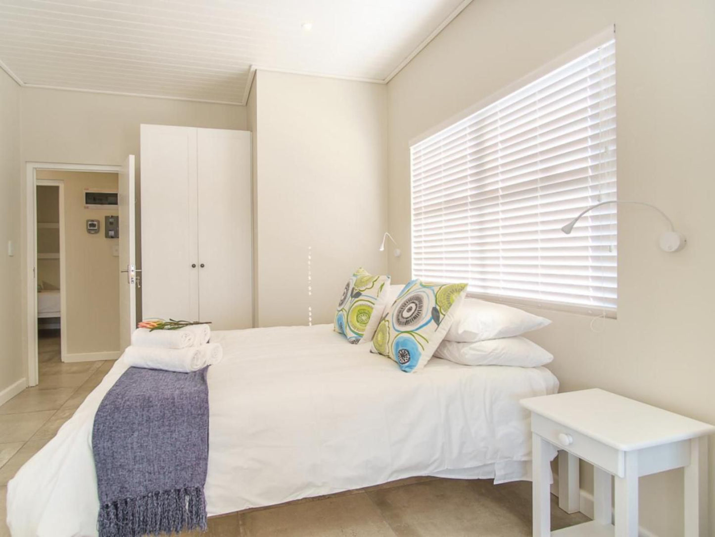 Fork West Holiday Apartments Elands Bay Western Cape South Africa Bedroom