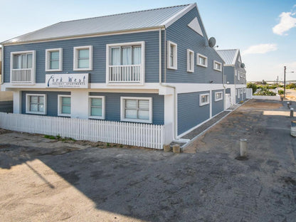 Fork West Holiday Apartments Elands Bay Western Cape South Africa House, Building, Architecture, Window