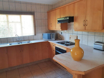 Vaal De Vue Forsman Street 68 Christiana North West Province South Africa Kitchen