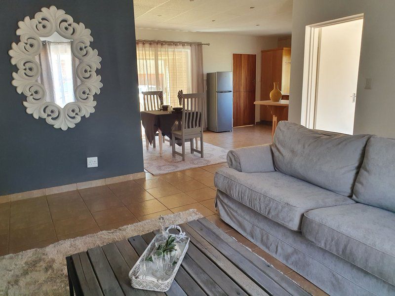 Vaal De Vue Forsman Street 68 Christiana North West Province South Africa Living Room