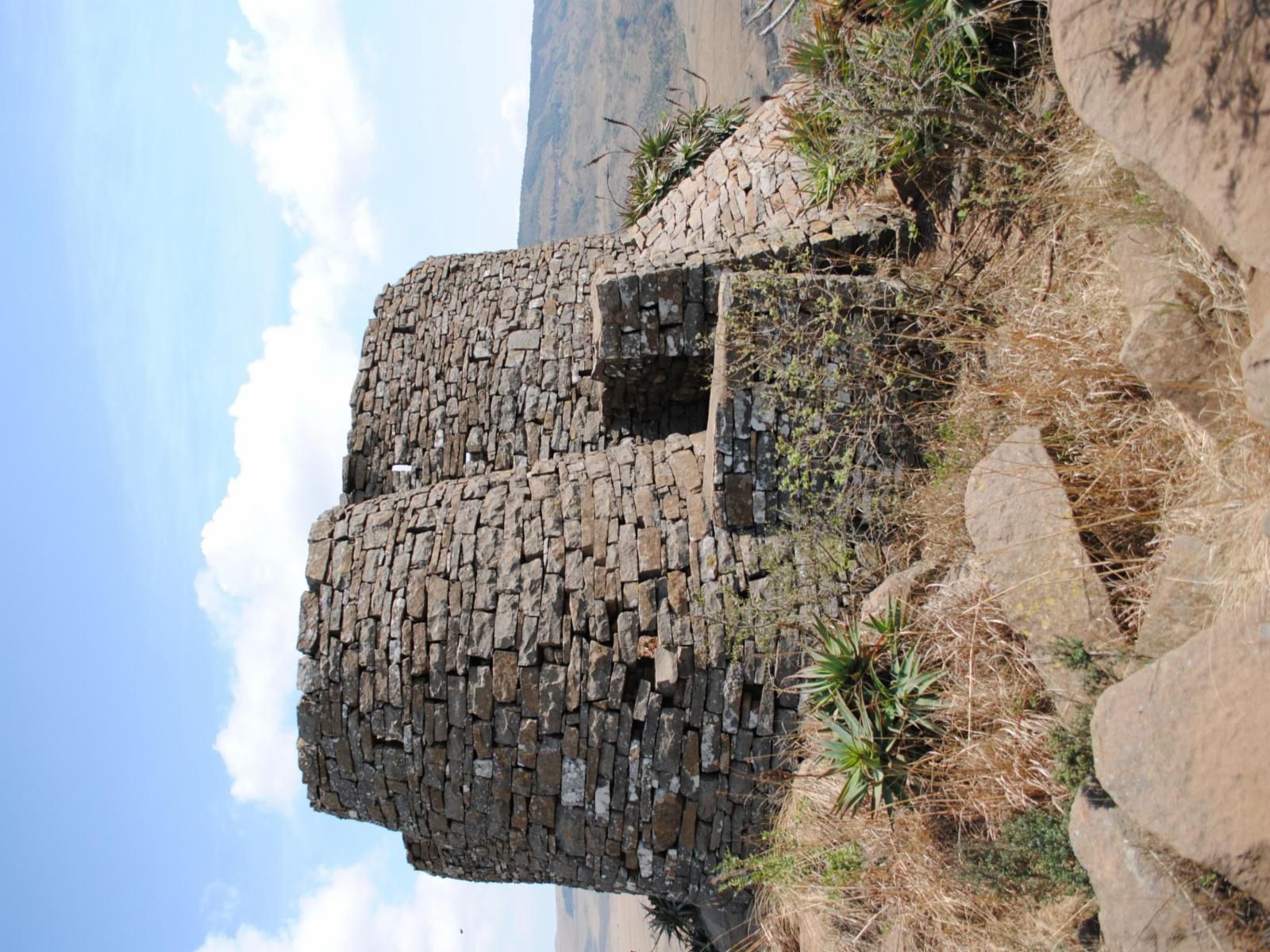 Fort Mistake Country Lodge Dundee Kwazulu Natal South Africa Complementary Colors, Building, Architecture, Ruin