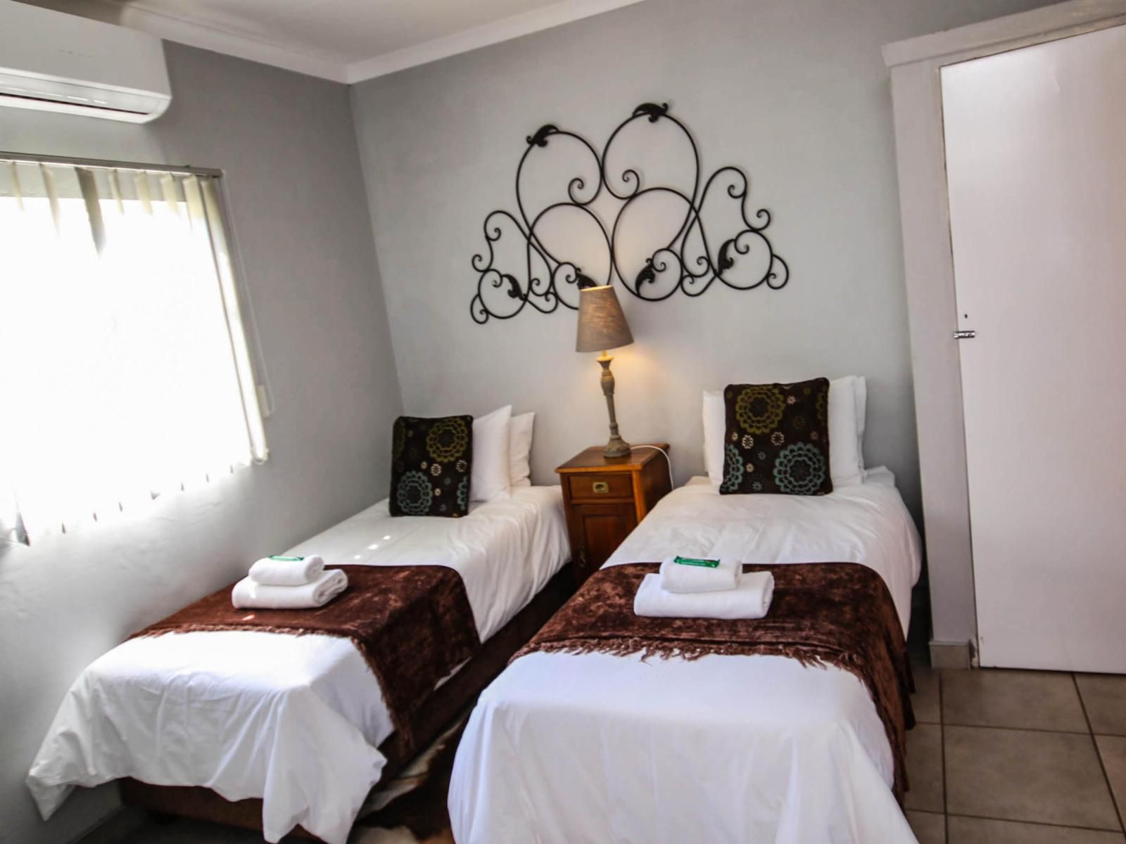 Fort Mistake Country Lodge Dundee Kwazulu Natal South Africa Bedroom