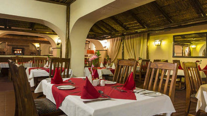 Fortis Hotel Evander Evander Mpumalanga South Africa Restaurant