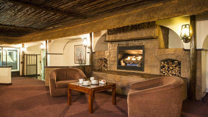 Fortis Hotel Evander Evander Mpumalanga South Africa Colorful, Fireplace
